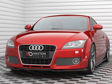 Load image into Gallery viewer, Maxton Design - FRONT SPLITTER V.2 AUDI TT 8J