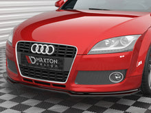 Load image into Gallery viewer, Maxton Design - FRONT SPLITTER V.2 AUDI TT 8J