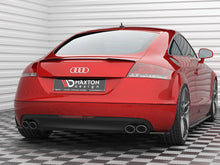 Load image into Gallery viewer, Maxton Design - SPOILER CAP AUDI TT 8J