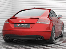 Load image into Gallery viewer, Maxton Design - REAR SIDE SPLITTERS AUDI TT 3.2 VR6 8J