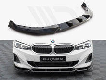 Load image into Gallery viewer, Maxton Design - FRONT SPLITTER BMW 3 SEDAN / TOURING G20 / G21 FACELIFT