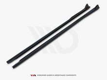 Load image into Gallery viewer, Maxton Design - SIDE SKIRTS DIFFUSERS BMW 3 SEDAN / TOURING G20 / G21 FACELIFT