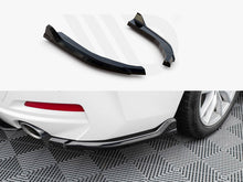 Load image into Gallery viewer, Maxton Design - REAR SIDE SPLITTERS BMW 3 SEDAN / TOURING G20 / G21 FACELIFT