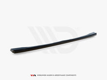 Load image into Gallery viewer, Maxton Design - CENTRAL REAR SPLITTER BMW 3 SEDAN / TOURING G20 / G21 FACELIFT
