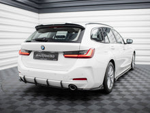 Load image into Gallery viewer, Maxton Design - STREET PRO REAR DIFFUSER BMW 3 SEDAN / TOURING G20 / G21 FACELIFT