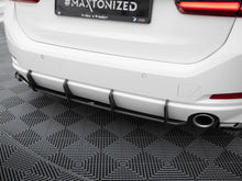 Load image into Gallery viewer, Maxton Design - STREET PRO REAR DIFFUSER BMW 3 SEDAN / TOURING G20 / G21 FACELIFT