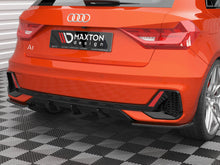 Load image into Gallery viewer, Maxton Design - REAR VALANCE AUDI A1 S-LINE GB