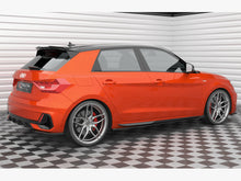 Load image into Gallery viewer, Maxton Design - REAR SIDE SPLITTERS V.2 AUDI A1 S-LINE GB
