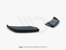 Load image into Gallery viewer, Maxton Design - REAR SIDE SPLITTERS V.2 AUDI A1 S-LINE GB