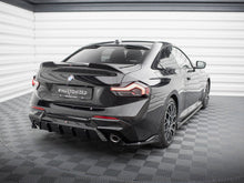 Load image into Gallery viewer, Maxton Design - REAR SIDE SPLITTERS V.4 BMW 2 G42