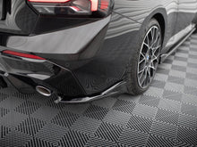 Load image into Gallery viewer, Maxton Design - REAR SIDE SPLITTERS V.4 BMW 2 G42