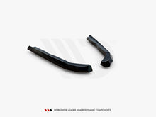 Load image into Gallery viewer, Maxton Design - REAR SIDE SPLITTERS V.3 BMW 2 G42