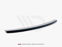 Load image into Gallery viewer, Maxton Design - CENTRAL REAR SPLITTER AUDI A4 S-LINE B8 FACELIFT