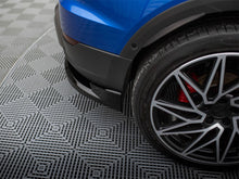 Load image into Gallery viewer, Maxton Design - CENTRAL REAR SPLITTER (VERTICAL BARS) SEAT ARONA FR MK1 FACELIFT