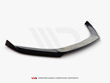 Load image into Gallery viewer, Maxton Design - FRONT SPLITTER V.2 PORSCHE PANAMERA E-HYBRID 971