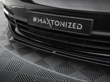 Load image into Gallery viewer, Maxton Design - FRONT SPLITTER V.2 PORSCHE PANAMERA E-HYBRID 971