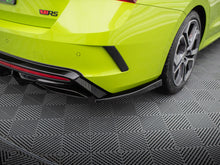 Load image into Gallery viewer, Maxton Design - REAR SIDE SPLITTERS V.4 SKODA OCTAVIA RS MK4