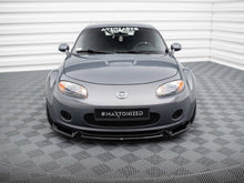 Load image into Gallery viewer, Maxton Design - FRONT SPLITTER V.2 MAZDA MX5 NC (MK3)