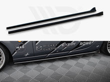 Load image into Gallery viewer, Maxton Design - SIDE SKIRTS DIFFUSERS MAZDA MX5 NC (MK3)
