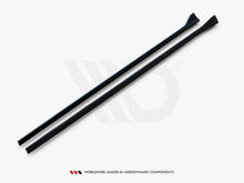 Load image into Gallery viewer, Maxton Design - SIDE SKIRTS DIFFUSERS MAZDA MX5 NC (MK3)