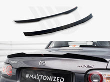 Load image into Gallery viewer, Maxton Design - SPOILER CAP MAZDA MX5 HARDTOP NC (MK3)