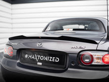 Load image into Gallery viewer, Maxton Design - SPOILER CAP MAZDA MX5 HARDTOP NC (MK3)