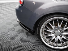 Load image into Gallery viewer, Maxton Design - REAR SIDE SPLITTERS MAZDA MX5 NC (MK3)