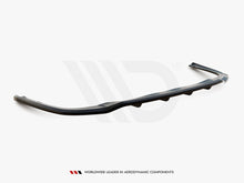 Load image into Gallery viewer, Maxton Design - CENTRAL REAR SPLITTER (VERTICAL BARS) AUDI A8 D4 FACELIFT (2013-2017)