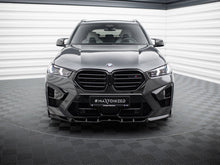 Load image into Gallery viewer, Maxton Design - FRONT SPLITTER V.1 BMW X5 M F95 FACELIFT