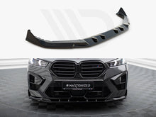 Load image into Gallery viewer, Maxton Design - FRONT SPLITTER V.2 BMW X5 M F95 FACELIFT