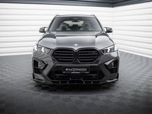 Load image into Gallery viewer, Maxton Design - FRONT SPLITTER V.2 BMW X5 M F95 FACELIFT