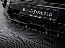 Load image into Gallery viewer, Maxton Design - FRONT SPLITTER V.2 BMW X5 M F95 FACELIFT
