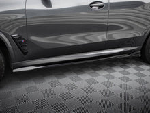 Load image into Gallery viewer, Maxton Design - Side Skirt Diffusers BMW X5 M F95 / F95 Facelift