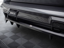 Load image into Gallery viewer, Maxton Design - Rear Splitter (Vertical Bars) BMW X5 M F95 / F95 Facelift