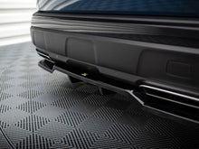 Load image into Gallery viewer, Maxton Design - CENTRAL REAR SPLITTER (VERTICAL BARS) PEUGEOT 3008 GT-LINE MK2 FACELIFT