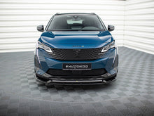 Load image into Gallery viewer, Maxton Design - FRONT SPLITTER PEUGEOT 3008 GT-LINE MK2 FACELIFT
