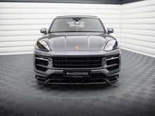 Load image into Gallery viewer, Maxton Design - Front Splitter Porsche Cayenne Cayenne SUV / Coupe Mk3 Facelift