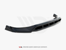 Load image into Gallery viewer, Maxton Design - Front Splitter Porsche Cayenne Cayenne SUV / Coupe Mk3 Facelift