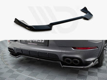 Load image into Gallery viewer, Maxton Design - Rear Splitter Porsche Cayenne SUV / Coupe Mk3 Facelift