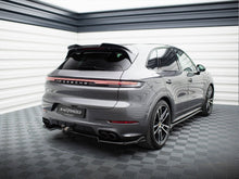 Load image into Gallery viewer, Maxton Design - Rear Splitter Porsche Cayenne SUV / Coupe Mk3 Facelift
