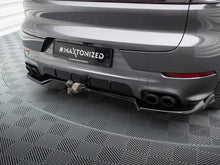 Load image into Gallery viewer, Maxton Design - Rear Splitter Porsche Cayenne SUV / Coupe Mk3 Facelift