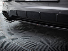 Load image into Gallery viewer, Maxton Design - Rear Splitter Porsche Cayenne SUV / Coupe Mk3 Facelift