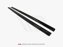 Load image into Gallery viewer, Maxton Design - SIDE SKIRTS DIFFUSERS AUDI S8 D4 FL (2015-2017)