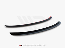 Load image into Gallery viewer, Maxton Design - SPOILER CAP AUDI A8 D4 (2009- 2013)