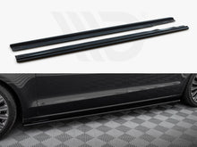 Load image into Gallery viewer, Maxton Design - SIDE SKIRTS DIFFUSERS AUDI A8 LONG D4 (2009- 2017)
