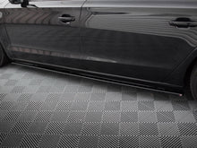 Load image into Gallery viewer, Maxton Design - SIDE SKIRTS DIFFUSERS AUDI A8 LONG D4 (2009- 2017)