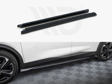 Load image into Gallery viewer, Maxton Design - SIDE SKIRTS DIFFUSERS PEUGEOT 408 MK1