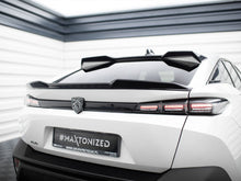Load image into Gallery viewer, Maxton Design - LOWER SPOILER CAP 3D PEUGEOT 408 MK1