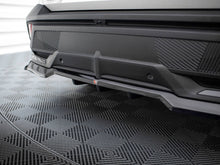 Load image into Gallery viewer, Maxton Design - CENTRAL REAR SPLITTER (VERTICAL BARS) PEUGEOT 408 MK1