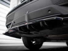 Load image into Gallery viewer, Maxton Design - CENTRAL REAR SPLITTER (VERTICAL BARS) PEUGEOT 408 MK1